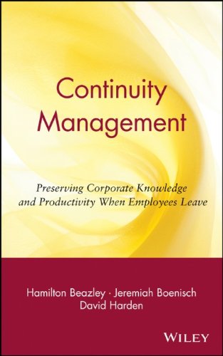 Continuity Management