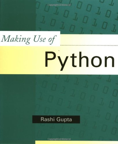 Making Use of Python