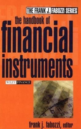 The Handbook of Financial Instruments