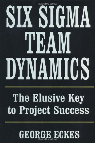 Six SIGMA Team Dynamics