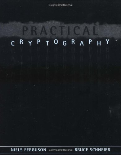 Practical Cryptography P w/WS