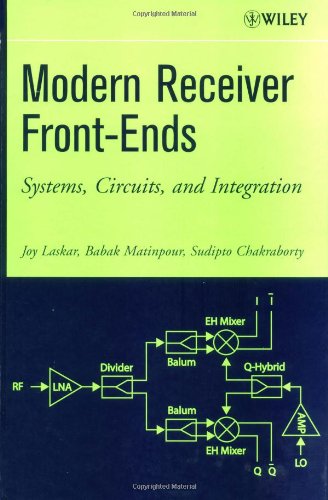 Modern Receiver Front-Ends