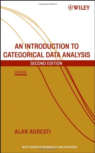 An Introduction to Categorical Data Analysis