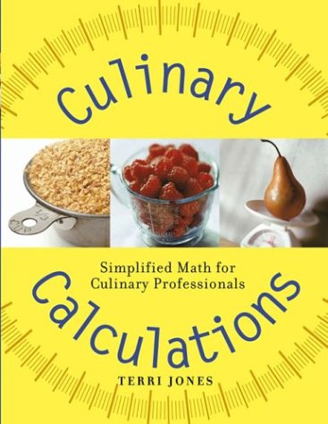 Culinary Calculations