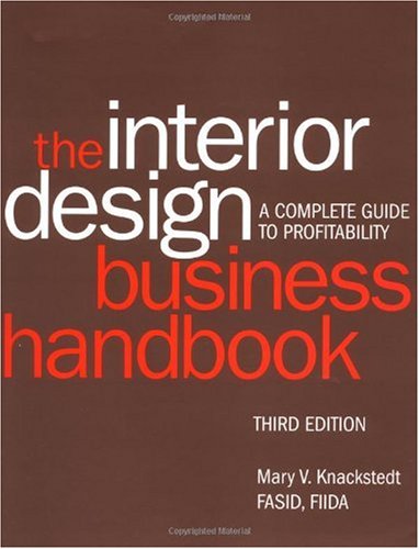 The Interior Design Business Handbook