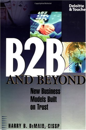 B2 B And Beyond New Business Models Built On Trust