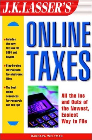 J.K. Lasser's Online Taxes