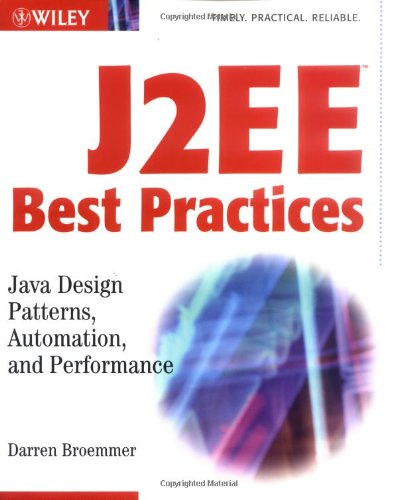 J2ee Best Practices