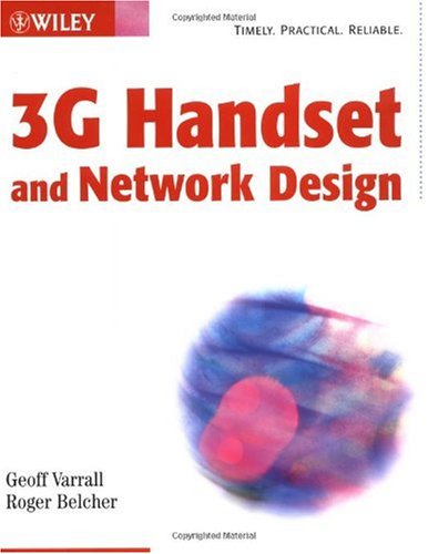 3G Handset and Network Design