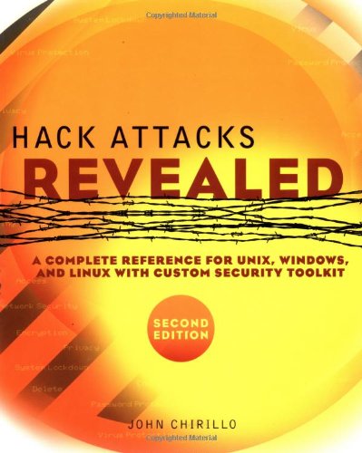 Hack Attacks Revealed