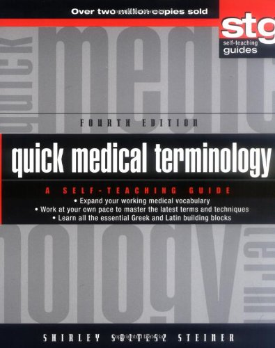 Quick Medical Terminology