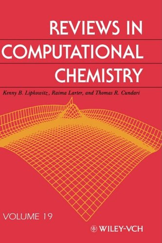 Reviews in Computational Chemistry