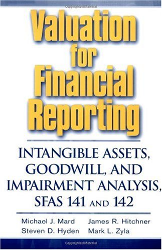 Valuation for Financial Reporting