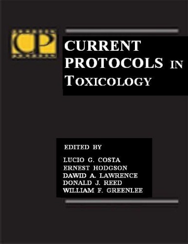 Current Protocols in Toxicology