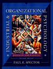 Industrial and Organizational Psychology