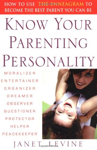 Know Your Parenting Personality