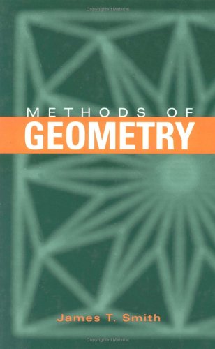 Methods of Geometry