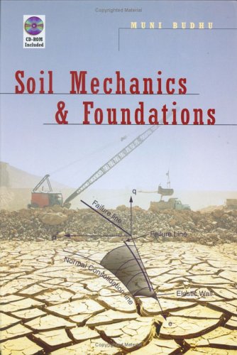 Soil Mechanics and Foundations