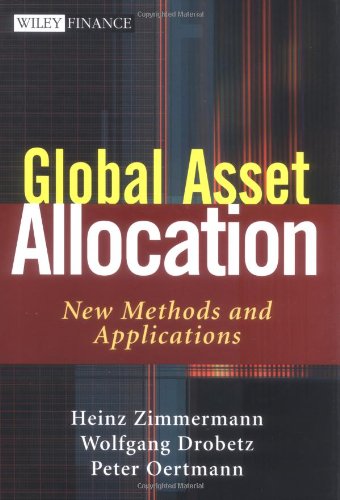 Global Asset Allocation