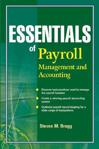 Essentials of Payroll