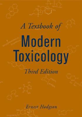 A Textbook of Modern Toxicology