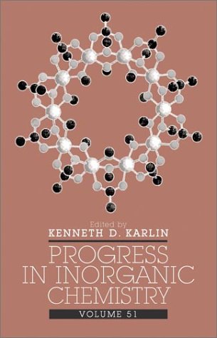 Progress in Inorganic Chemistry