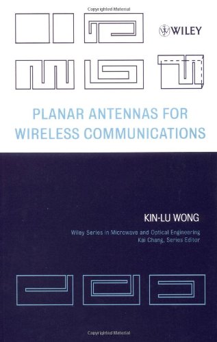 Planar Antennas for Wireless Communications