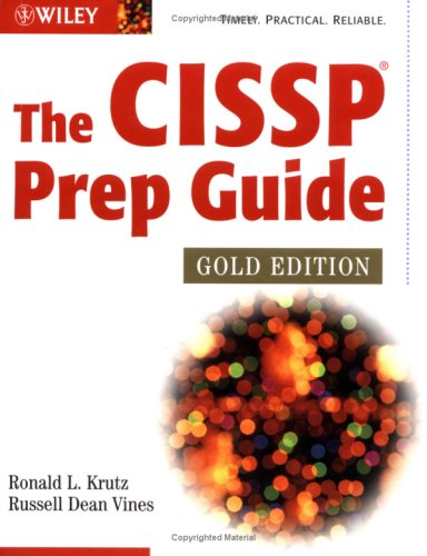 The Cissp Prep Guide