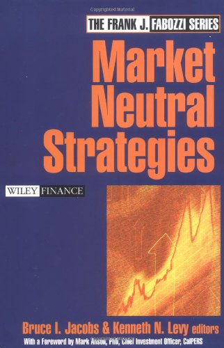 Market Neutral Strategies