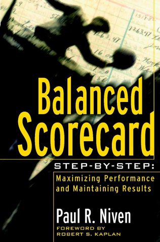 Balanced Scorecard Step-By-Step