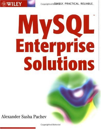 MySQL Enterprise Solutions