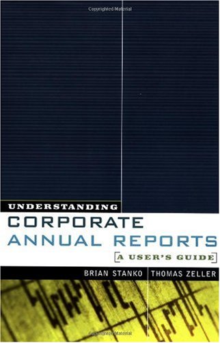 Understanding Corporate Annual Reports