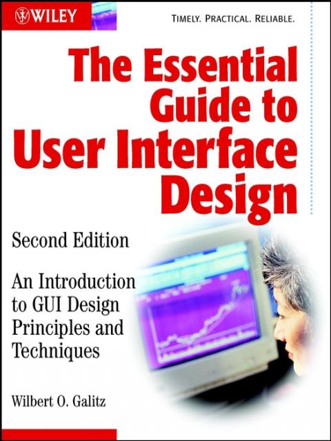 The Essential Guide to User Interface Design