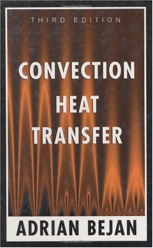 Convection Heat Transfer