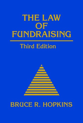 The Law of Fundraising