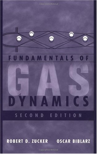 Fundamentals of Gas Dynamics