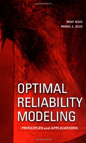 Optimal Reliability Modeling