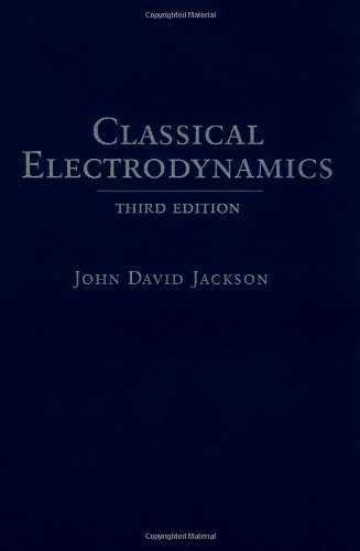 Classical Electrodynamics