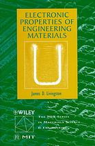 Electronic Properties of Engineering Materials