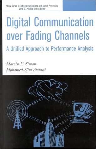 Digital Communication Over Fading Channels