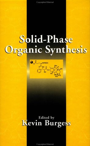 Solid-Phase Organic Synthesis