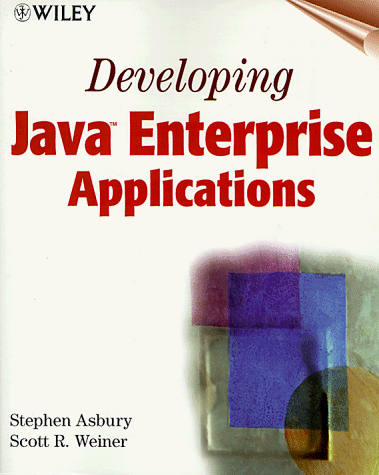 Developing Java Enterprise Applications [With *]