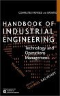 Handbook of Industrial Engineering