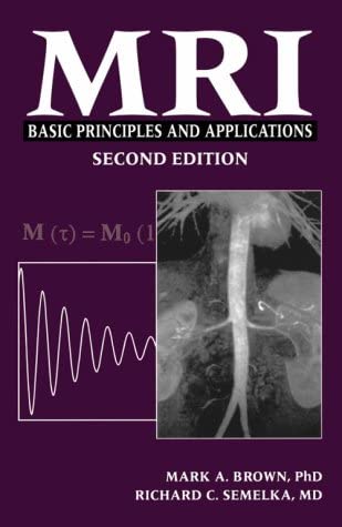 MRI: Basic Principles and Applications