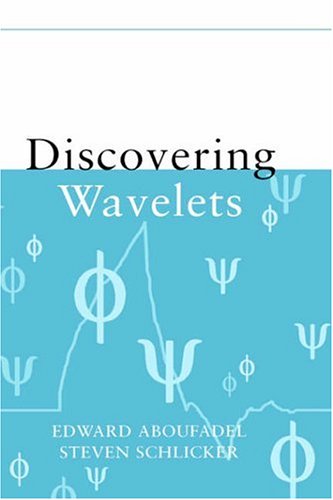 Discovering Wavelets