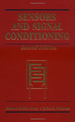 Sensors and Signal Conditioning