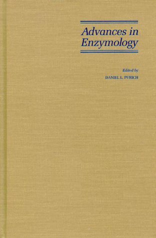 Advances in Enzymology and Related Areas of Molecular Biology, Volume 74 