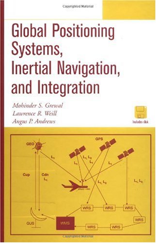 Global Positioning Systems, Inertial Navigation, and Integration