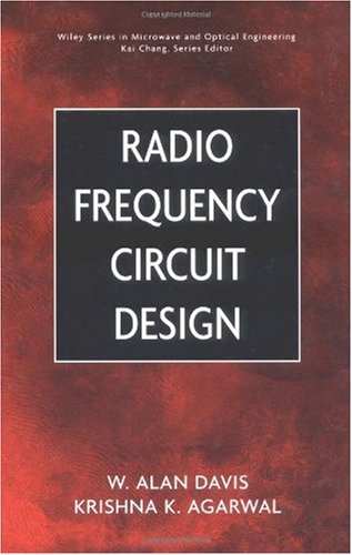 Radio Frequency Circuit Design