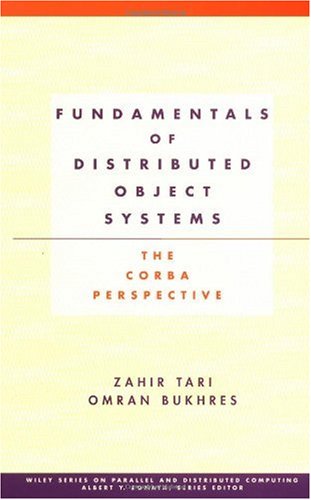 Fundamentals of Distributed Object Systems